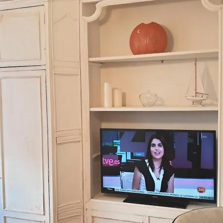 Apartmán Velazquez Moreno *