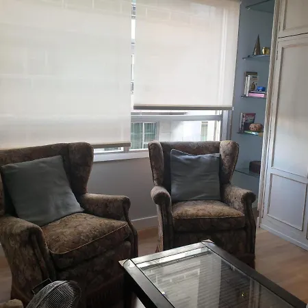 Velazquez Moreno Apartament Vigo