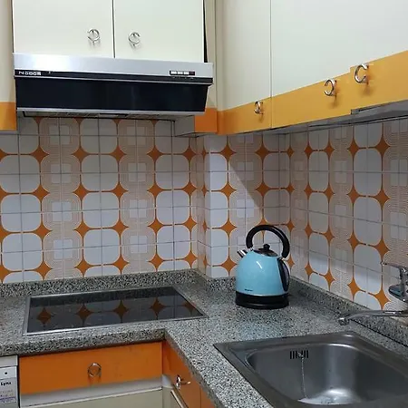 Velazquez Moreno Apartmán