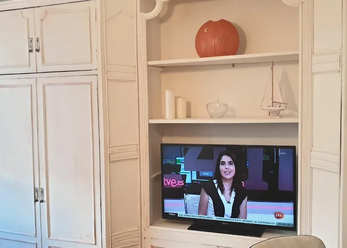 Apartmán Velazquez Moreno *