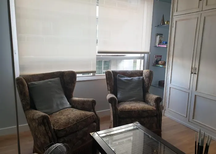 Velazquez Moreno Apartmán Vigo