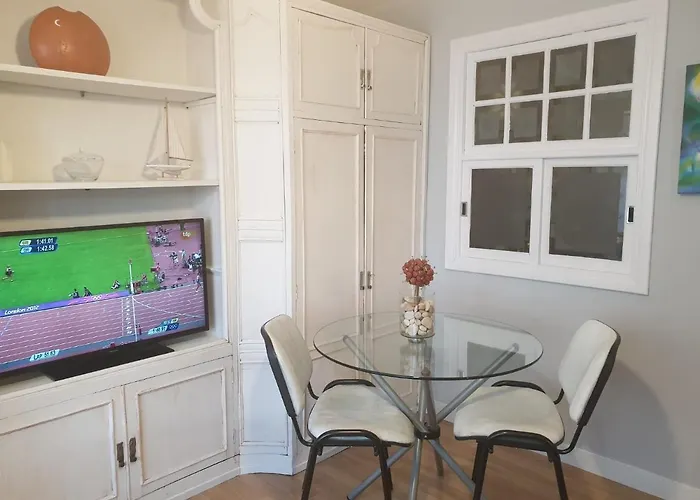 Velazquez Moreno Apartmán *