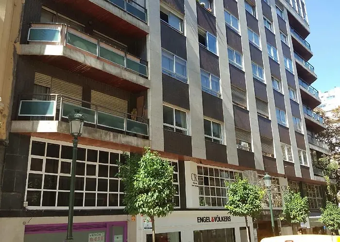 Velazquez Moreno Apartmán *