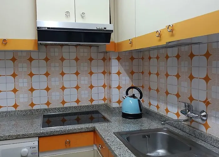 Velazquez Moreno Apartmán